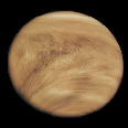 Top-level maps of Venus